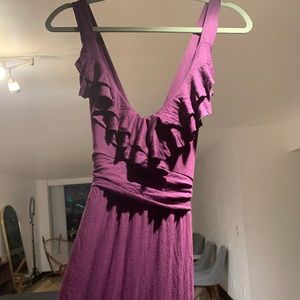 New with tags casual maxi dress